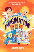 The Imagination Box (The Imagination Box #1) by Martyn Ford