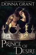 Prince of Desire by Donna Grant