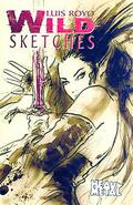 Wild Sketches (Wild Sketches #1) by Luis Royo