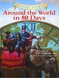 Around the World in 80 Days by Deanna McFadden, Arthur Pober