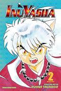 Inuyasha, Volume 02 by Rumiko Takahashi