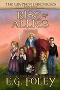 Rise of Allies by E.G. Foley