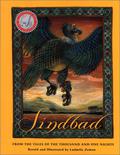 Sindbad: From the Tales of the Thousand and One Nights (Sindbad's Voyages #1) by Ludmila Zeman