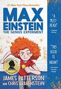 Max Einstein: The Genius Experiment by James Patterson