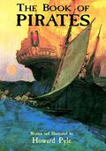 The Book of Pirates by Howard Pyle