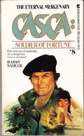 Soldier of Fortune (Casca #8) by Barry Sadler