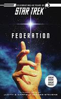 Star Trek: Federation by Judith Reeves-Stevens, Mark Lenard