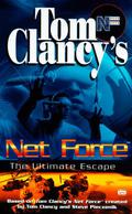 The Ultimate Escape by Marc Cerashi, Tom Clancy