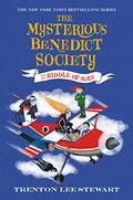 The Mysterious Benedict Society and the Riddle of Ages (The Mysterious Benedict Society #4) by Trenton Lee Stewart