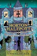 Horton Halfpott by Tom Angleberger