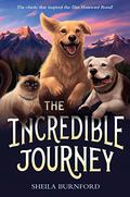 The Incredible Journey by Carl Burger