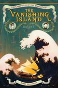 The Vanishing Island (The Chronicles of the Black Tulip #1) by Barry Wolverton