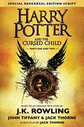 Harry Potter and the Cursed Child, Parts 1 & 2 (Harry Potter #8) by Jack Thorne