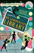 Escape from Mr. Lemoncello's Library by Chris Grabenstein