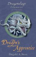 The Dragon's Apprentice (Dragonology Chronicles #3) by Dugald A. Steer