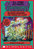 Scream of the Evil Genie by R.L. Stine
