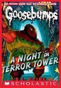 A Night In Terror Tower by R.L. Stine