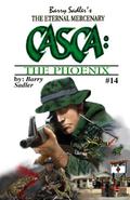 The Phoenix (Casca #14) by Charlton Griffin