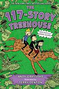 The 117-Story Treehouse: Dots, Plots  Daring Escapes! (Treehouse #9) by Andy Griffiths