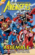 Avengers Assemble - Volume 1 (Avengers 1998 Collected Editions #1) by Joe Edkins