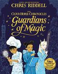 Guardians of Magic (The Cloud Horse Chronicles #1) by Chris Riddell