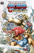 He-Man/Thundercats (He-Man and the Masters of the Universe (Collected Editions) #8) by Freddie E. Williams II
