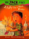 Zap! I'm a Mind Reader by Dan Greenburg, Jack E. Davis