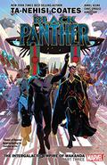 Black Panther, Vol. 8: The Intergalactic Empire of Wakanda, Part Three (Black Panther by Ta-Nehisi Coates #8) by Ta-Nehisi Coates