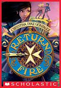 Moving Target #2: Return Fire (Moving Target #2) by Christina Diaz Gonzalez