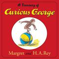 A Treasury of Curious George by Margret Rey, H.A. Rey