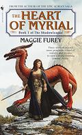 The Heart of Myrial (Shadowleague #1) by Maggie Furey