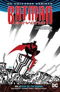 Batman Beyond, Volume 2: Rise of the Demon (Batman Beyond 2016 #2) by Bernard Chang