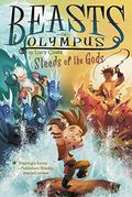 Steeds of the Gods (Beasts of Olympus #3) by Lucy Coats