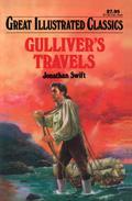 Gulliver's Travels  (Great Illustrated Classics) by Saviour Pirotta, Jonathan Swift