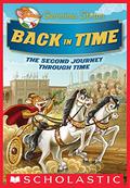 Back in Time by Geronimo Stilton