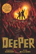 Deeper (Tunnels #2) by Roderick Gordon