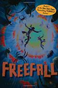 Freefall by Roderick Gordon, Brian Williams