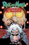 Rick and Morty vs. Dungeons & Dragons II: Painscape (Rick and Morty vs. Dungeons & Dragons #2) by Crank!