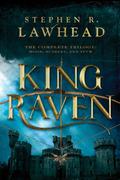King Raven Trilogy (King Raven #1-3) by Adam Verner