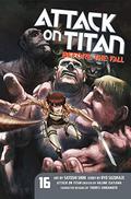 Attack on Titan: Before the Fall, Vol. 16 (漫画 進撃の巨人 Before the Fall / Attack on Titan: Before the Fall Manga #16) by Ryo Suzukaze