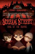 Fang of the Vampire (Scream Street #1) by Tommy Donbavand