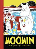 Moomin: The Complete Lars Jansson Comic Strip, Vol. 6 (Moomin Comic Strip #22-25) by Lars Jansson