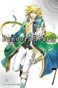 Pandora Hearts, Vol. 7 by Jun Mochizuki, Tomo Kimura