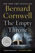 The Empty Throne by Bernard Cornwell
