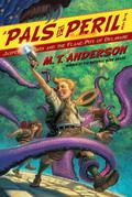 Jasper Dash and the Flame-Pits of Delaware: A Pals in Peril Tale by M.T. Anderson, Marc Cashman