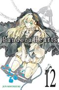 Pandora Hearts, Volume 12 by Jun Mochizuki, Tomo Kimura
