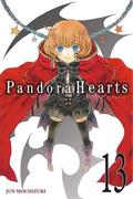Pandora Hearts, Volume 13 by Jun Mochizuki, Tomo Kimura