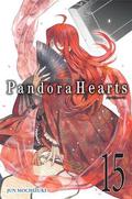 Pandora Hearts, Volume 15 by Jun Mochizuki, Tomo Kimura