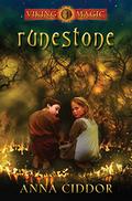 Runestone (Viking Magic #1) by Anna Ciddor