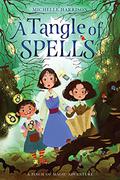 A Tangle of Spells (A Pinch of Magic #3) by Michelle Harrison